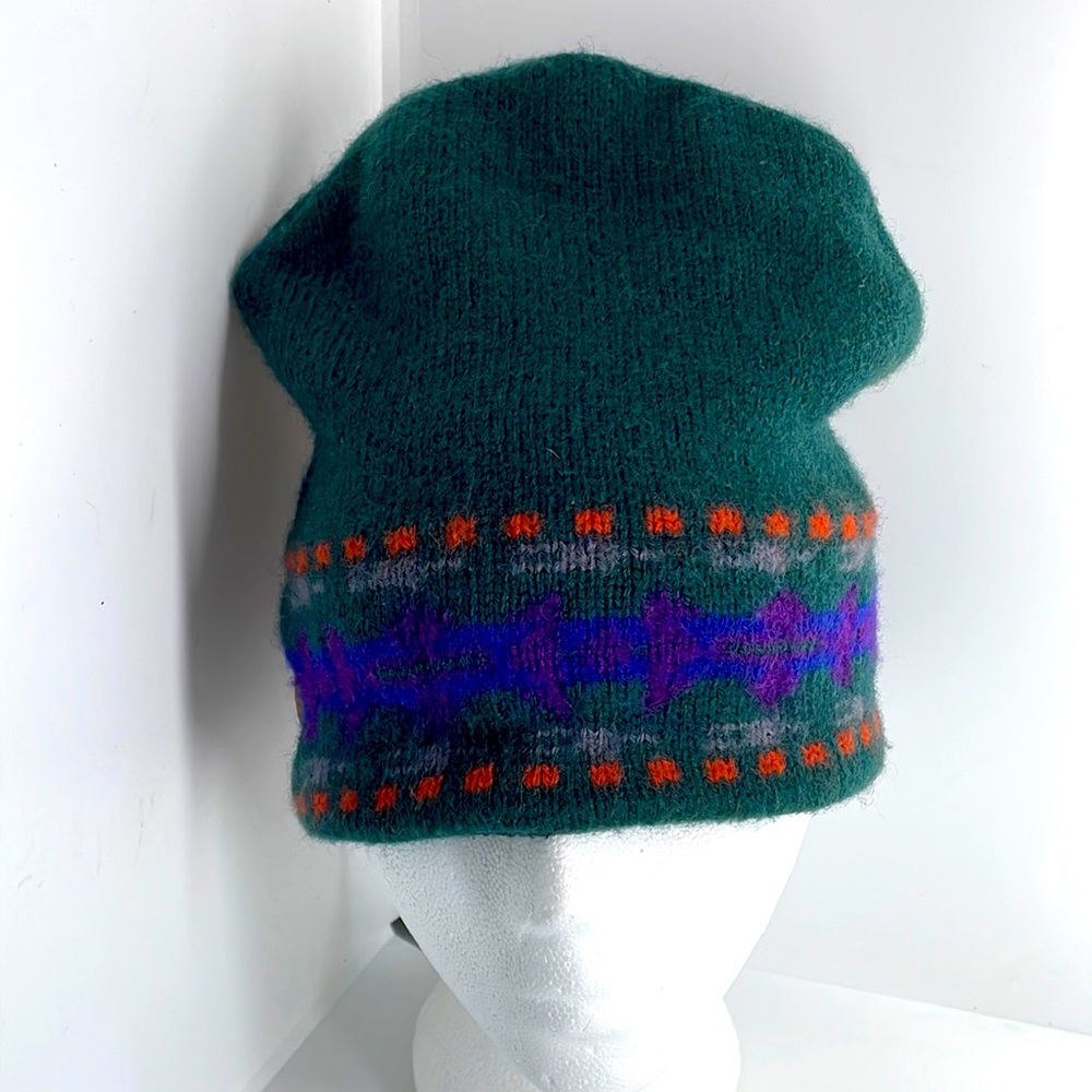 Merkley Headgear Vintage Wool Beanie - Picture 1 of 8